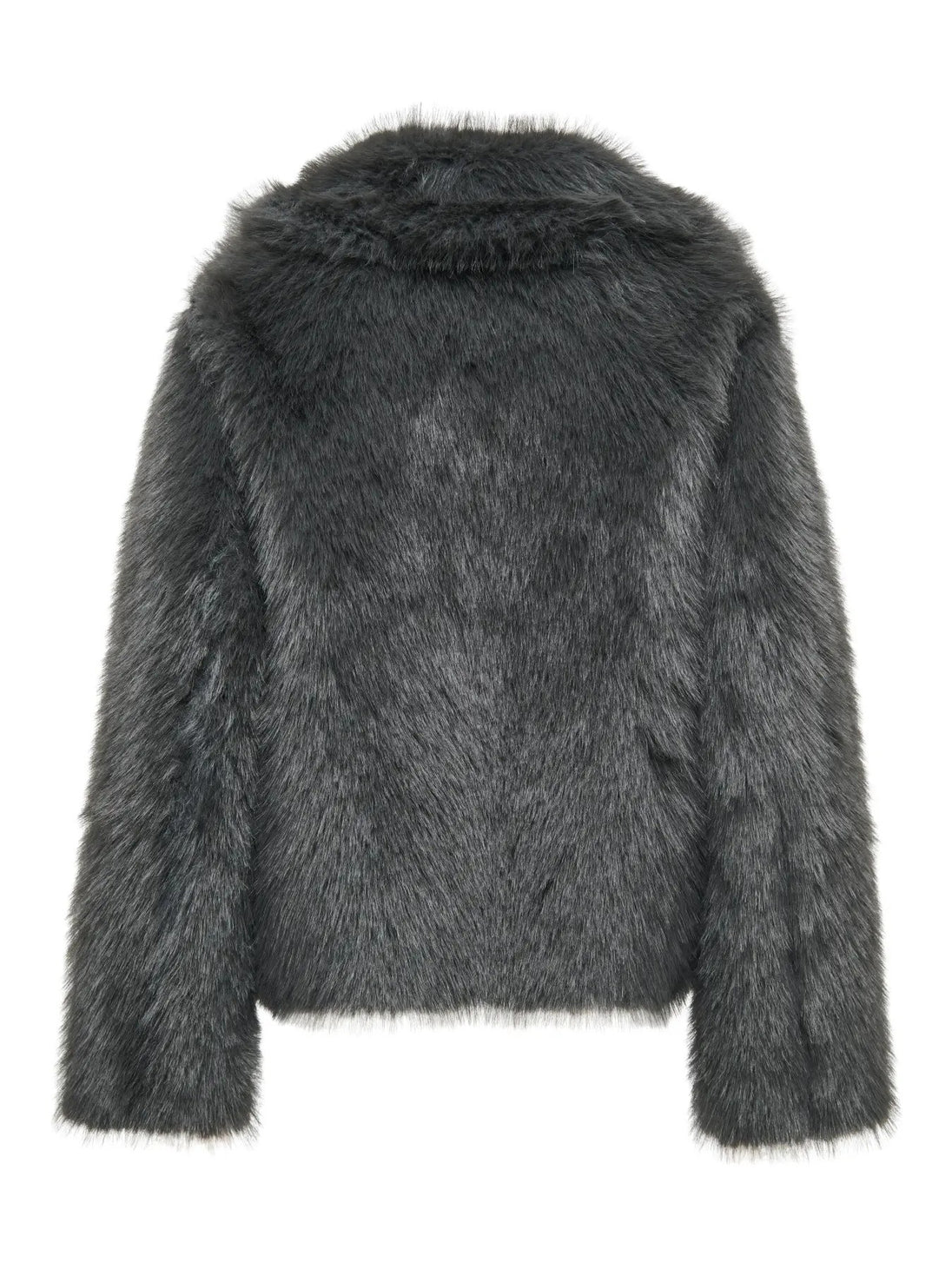 Veste Only couleur gris — vue 7