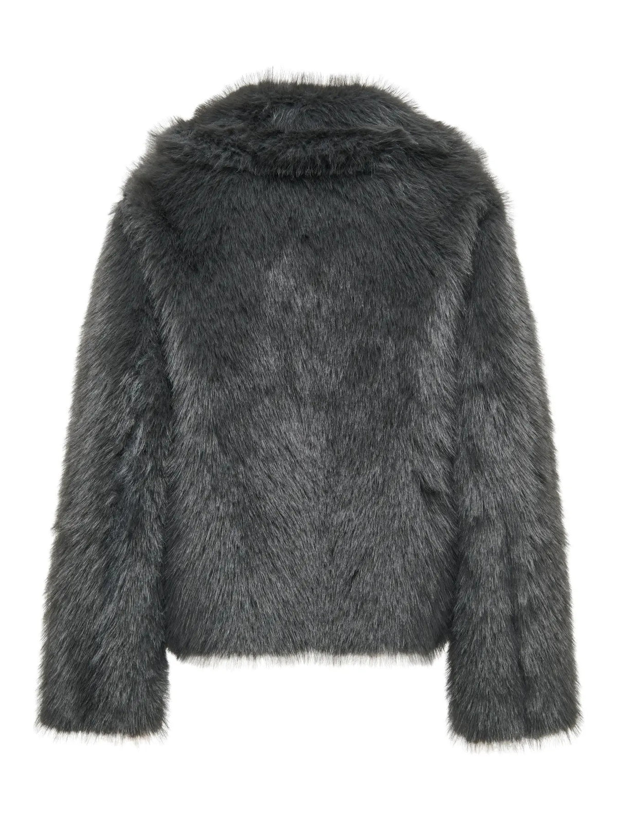 Veste Only couleur gris — vue 7