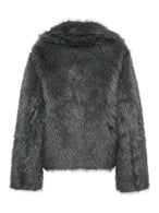 Veste Only couleur gris — vue 7