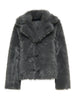 Veste Only couleur gris — vue 6