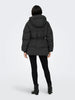 Veste Only couleur noir — vue 2