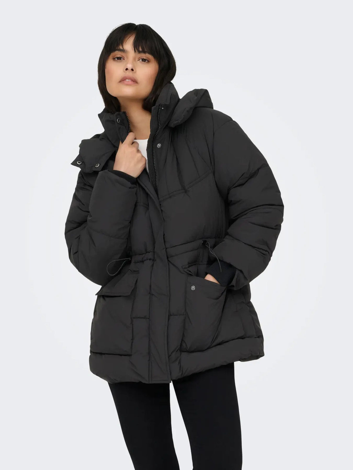 Veste Only couleur noir