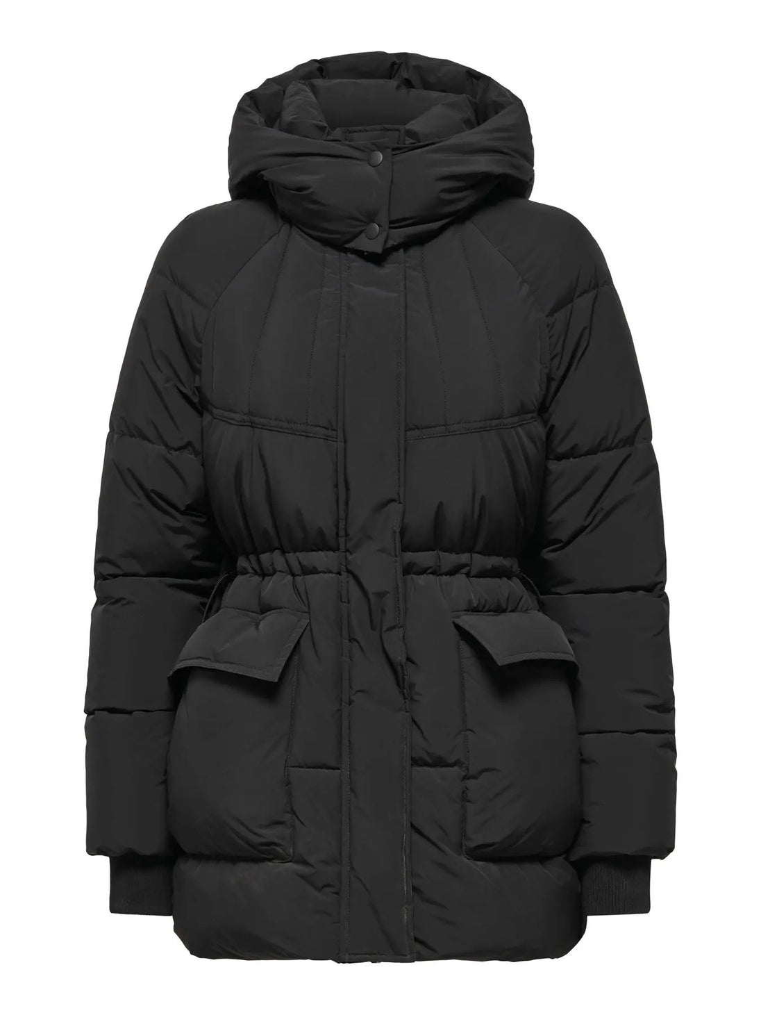 Veste Only couleur noir — vue 6
