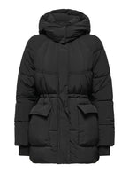 Veste Only couleur noir — vue 6