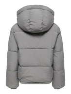 Veste Only couleur gris — vue 6