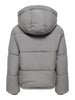 Veste Only couleur gris — vue 6