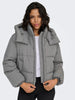 Veste Only couleur gris — vue 3