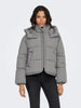 Veste Only couleur gris