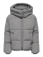 Veste Only couleur gris — vue 5