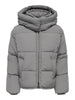 Veste Only couleur gris — vue 5