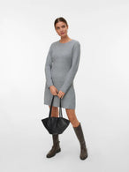 Robe Vero Moda couleur gris