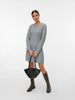 Robe Vero Moda couleur gris