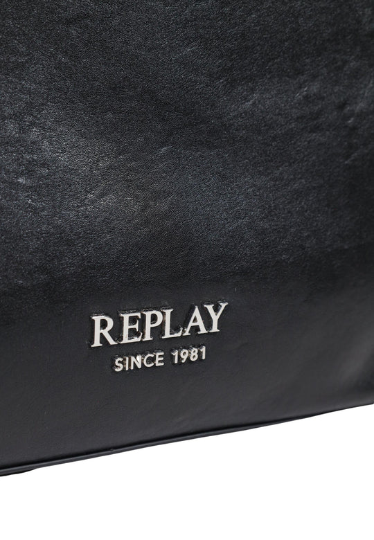 Sac Replay couleur noir — vue 2