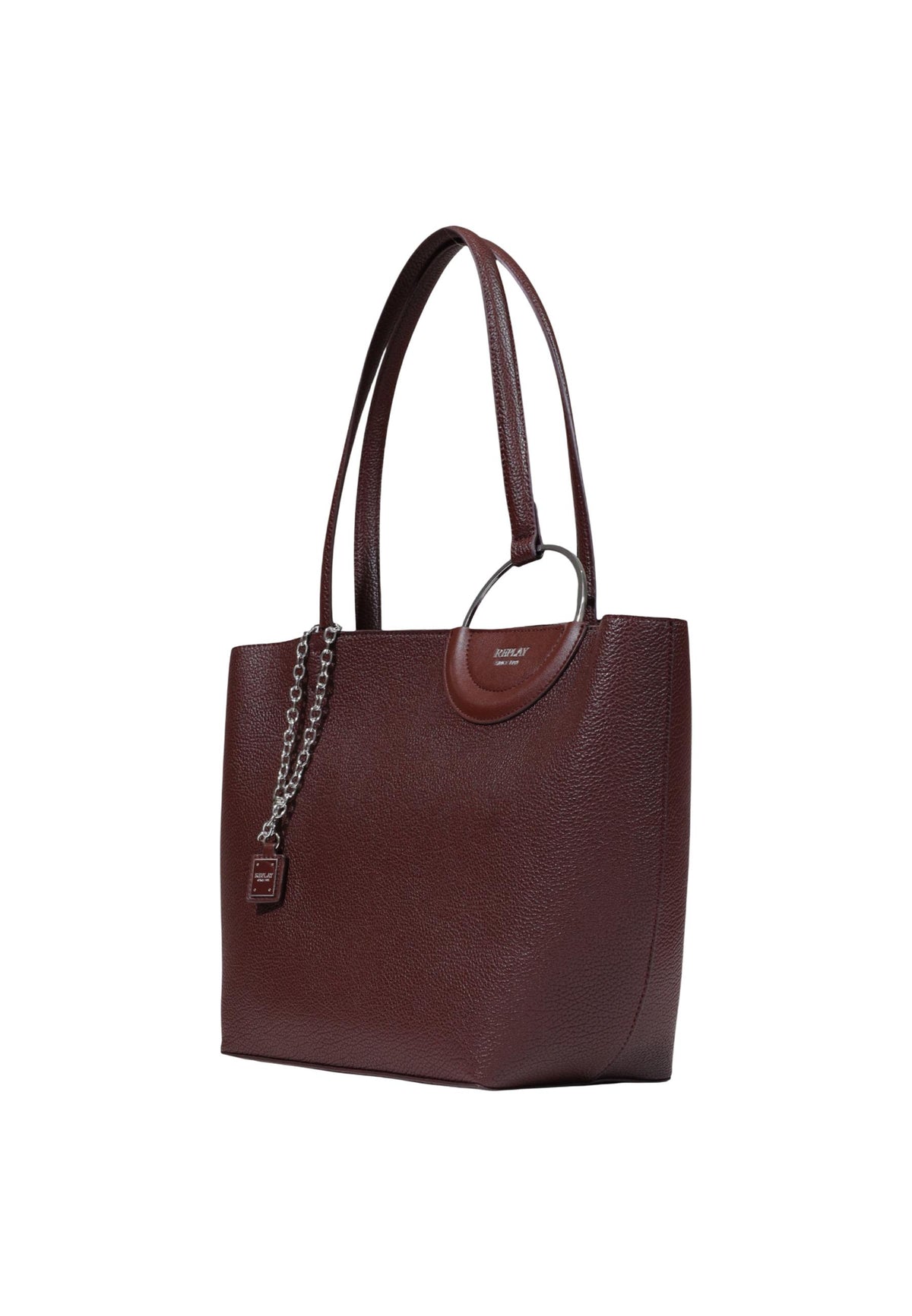 Sac Replay couleur marron — vue 4
