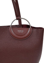 Sac Replay couleur marron — vue 3