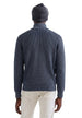 Pull Replay couleur bleu — vue 3