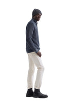 Pull Replay couleur bleu — vue 4