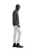 Pull Replay couleur bleu — vue 4