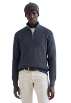 Pull Replay couleur bleu