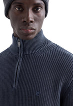 Pull Replay couleur bleu — vue 2