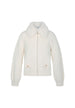 Gilet Morgan De Toi couleur blanc — vue 4