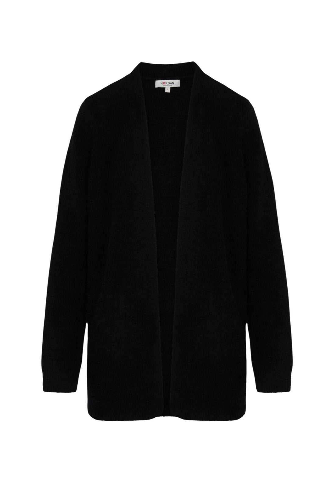 Gilet Morgan De Toi couleur noir — vue 3