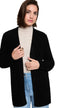 Gilet Morgan De Toi couleur noir