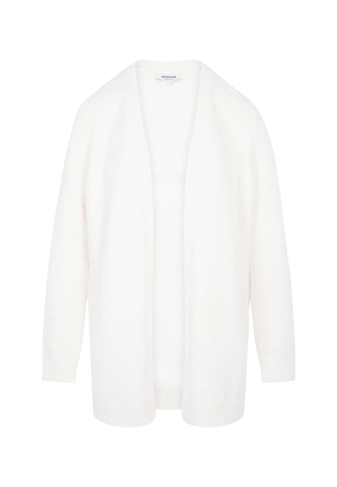 Gilet Morgan De Toi couleur beige — vue 4