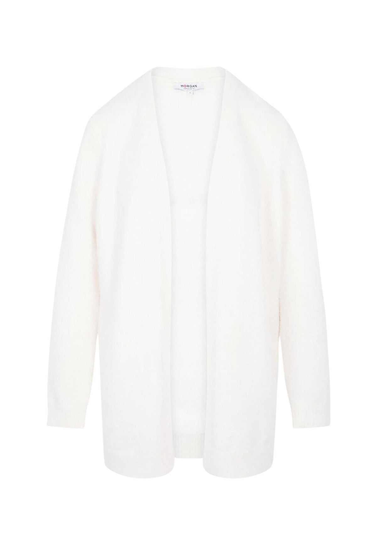 Gilet Morgan De Toi couleur beige — vue 4