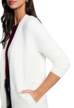 Gilet Morgan De Toi couleur beige — vue 5