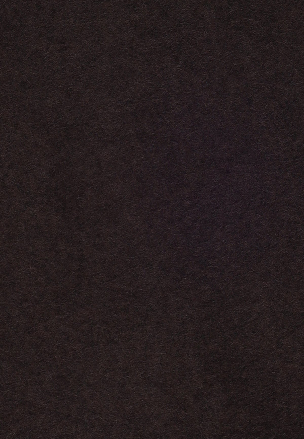 Écharpe Pieces couleur marron — vue 4