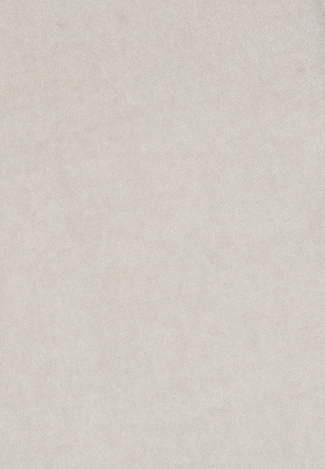Écharpe Pieces couleur beige — vue 4