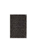 Écharpe Pieces couleur noir — vue 3