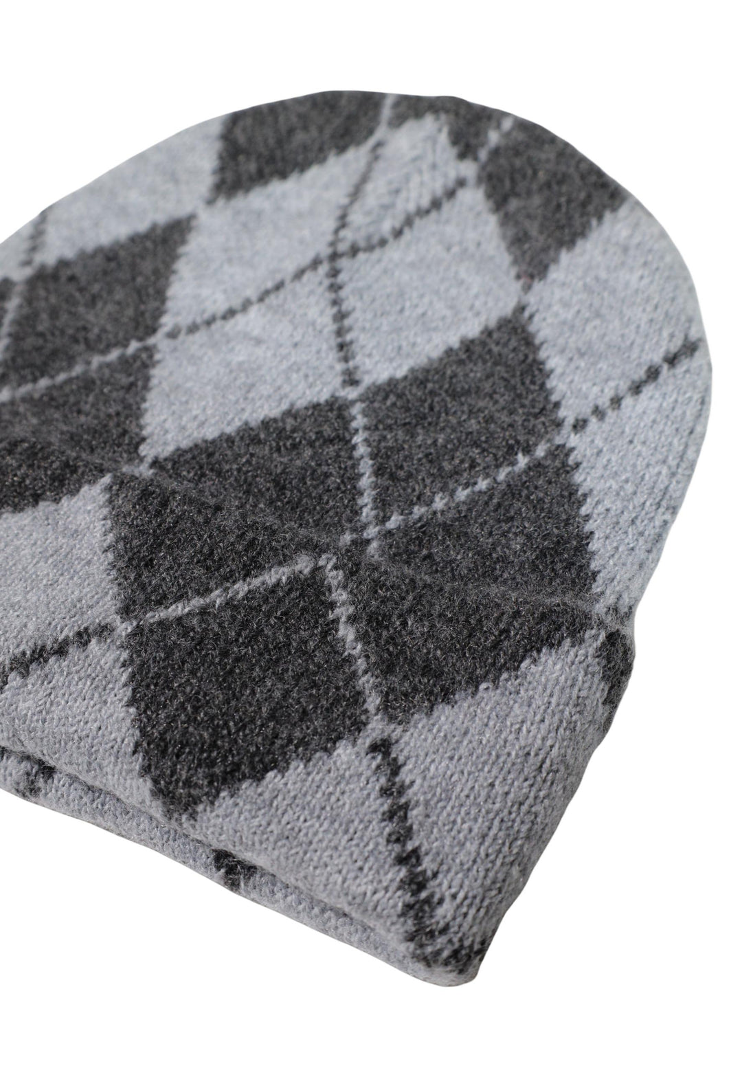 Chapeau Pieces couleur gris — vue 2