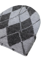 Chapeau Pieces couleur gris — vue 2