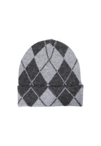 Chapeau Pieces couleur gris
