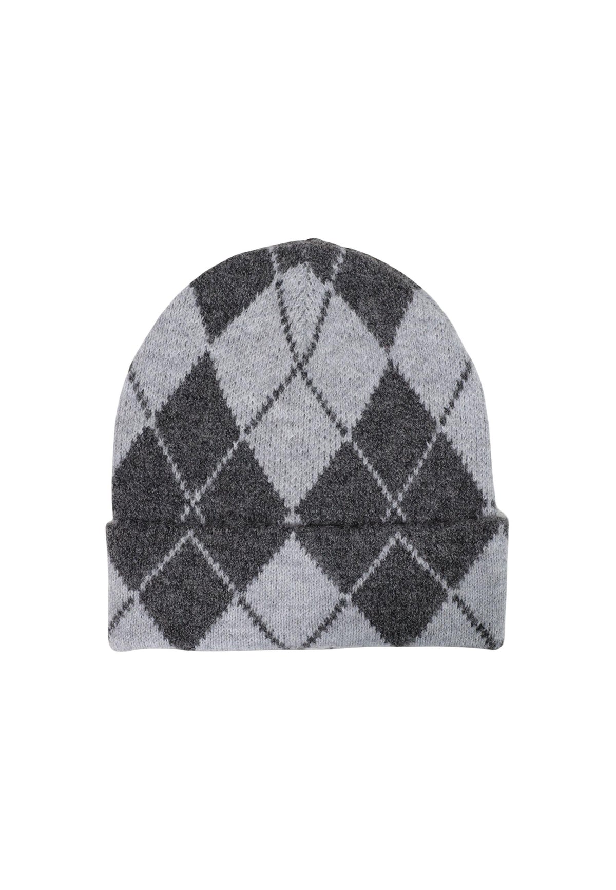 Chapeau Pieces couleur gris