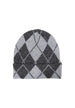 Chapeau Pieces couleur gris