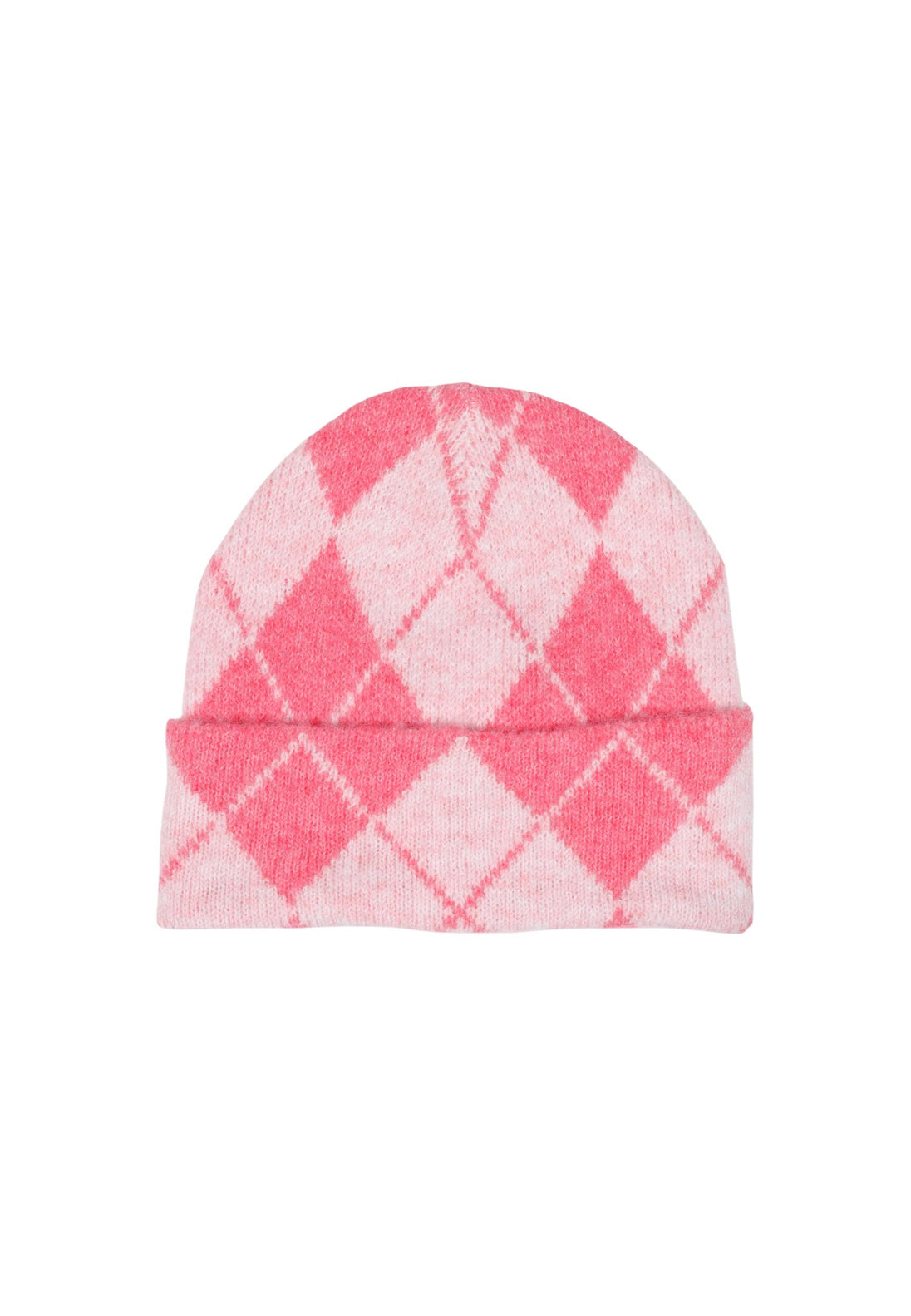 Chapeau Pieces couleur rose