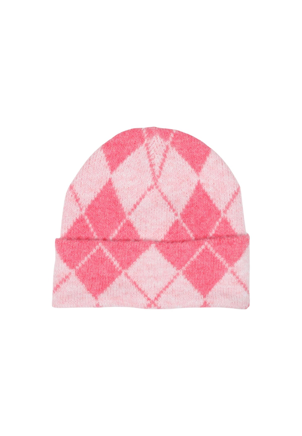 Chapeau Pieces couleur rose