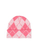 Chapeau Pieces couleur rose