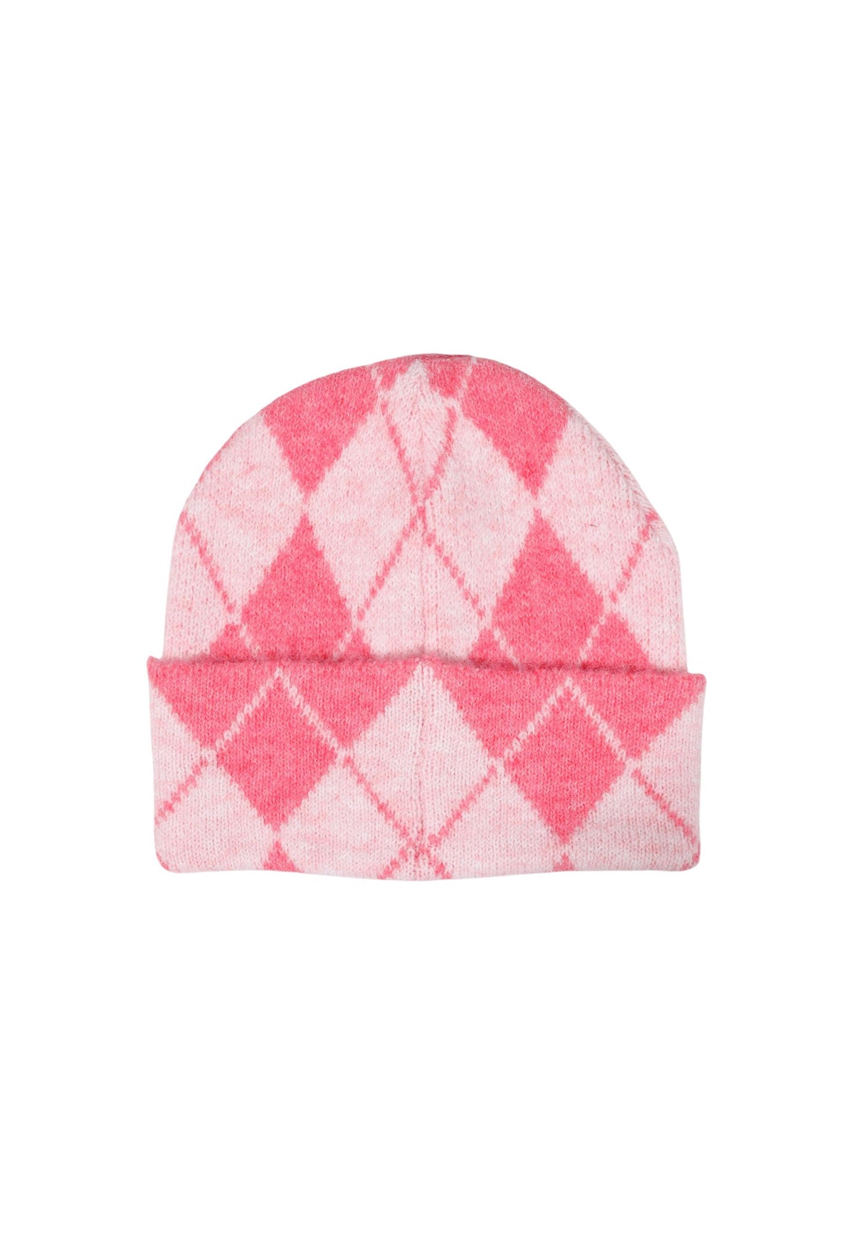 Chapeau Pieces couleur rose — vue 2