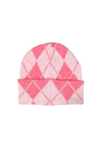 Chapeau Pieces couleur rose — vue 2