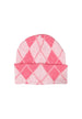 Chapeau Pieces couleur rose — vue 2