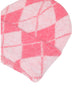 Chapeau Pieces couleur rose — vue 3
