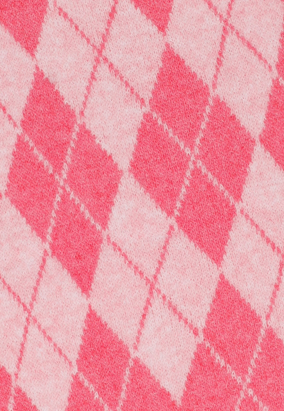 Écharpe Pieces couleur rose — vue 2