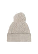 Chapeau Pieces couleur beige