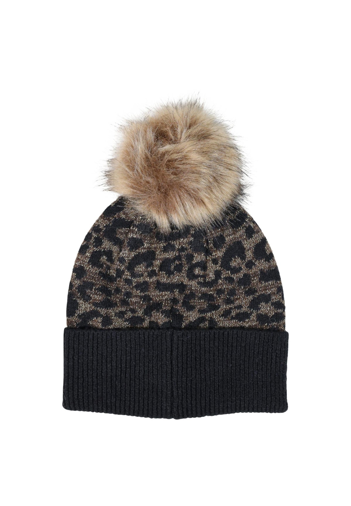 Chapeau Pieces couleur noir — vue 2