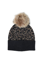 Chapeau Pieces couleur noir — vue 2