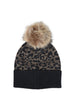 Chapeau Pieces couleur noir — vue 2